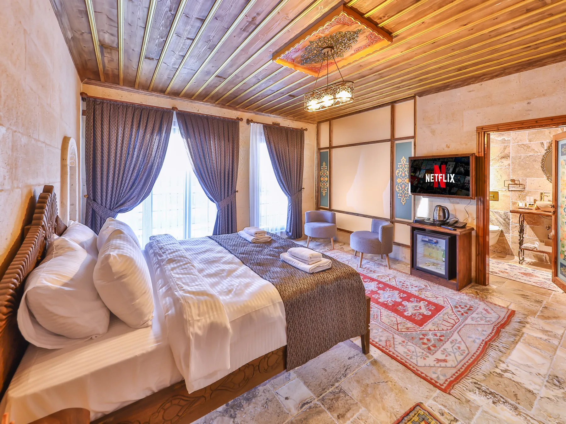 Deluxe 2 Kişilik Oda görseli 2